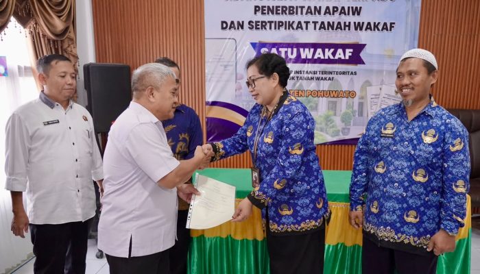 Program ATR/BPN Bantu Percepat Sertipikasi Tanah Rumah Ibadah