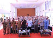 Kanwil BPN Sulteng Perkuat Integritas dan Pengendalian Internal untuk Tingkatkan Mutu Pelayanan