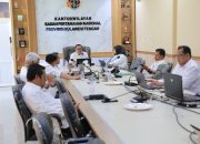 Kanwil Menyapa Jadi Forum BPN Sulteng Evaluasi Program dan Pelayanan Pertanahan