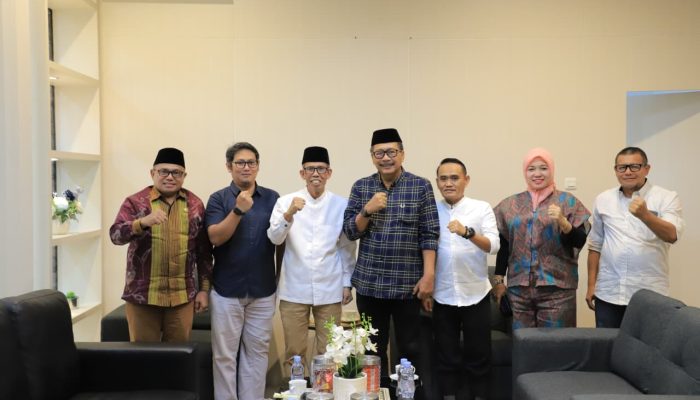 Kantah Parigi Moutong Perkuat Edukasi Pertanahan Melalui Kolaborasi dengan Dunia Akademik