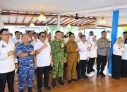 Rakor Asta Cita di Tojo Una-Una, Kepala Daerah se-Sulteng Perkuat Sinergi