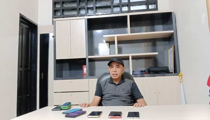 PGRI Parimo Bergejolak, Supardin Ditunjuk Jadi Plt Ketua dan Minta Pengurus Tetap Solid