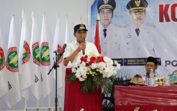 Erwin Burase: Guru Harus Adaptif Hadapi Narkoba dan Perkembangan AI