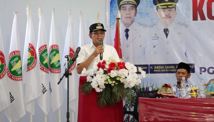 Erwin Burase: Guru Harus Adaptif Hadapi Narkoba dan Perkembangan AI
