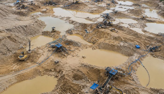 DPRD Parigi Moutong Desak Pemda Tegas Tertibkan Tambang Ilegal