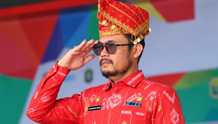 Zulfinasran: Tiga Besar Hasil Seleksi JPT Parigi Moutong Segera Diumumkan