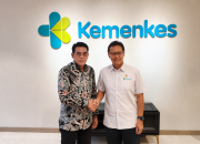 Bupati Erwin Temui Menkes, Perjuangkan Peningkatan Layanan Kesehatan hingga Pelosok