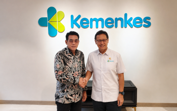 Bupati Erwin Temui Menkes, Perjuangkan Peningkatan Layanan Kesehatan hingga Pelosok