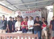 Reses di Sausu Trans, Yolanda Mambu Siap Kawal Aspirasi Jalan dan Pemberdayaan Warga