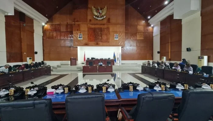 TAPD Parimo Siap Hadirkan OPD Penghasil dalam Pembahasan Target PAD 2027