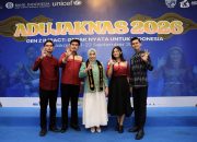 ADUJAKNAS 2026 Perkuat Semangat GenRe, Hestiwati Ajak Remaja Parimo Berinovasi