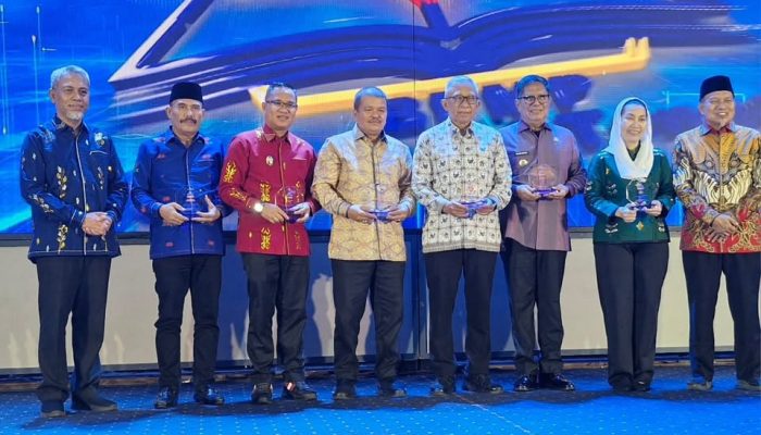 Tekan Angka Anak Tidak Sekolah, Parigi Moutong Sabet Dua Penghargaan BPMP Sulteng