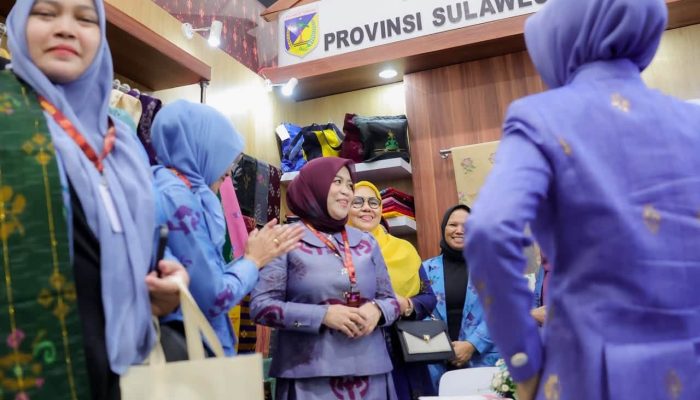 Hestiwati Nanga Tekankan Inovasi untuk Membawa Kriya Parimo ke Pasar Internasional