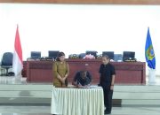 DPRD Parigi Moutong Tetapkan Rencana Kerja 2027, Raperda RTRW Segera Dibahas