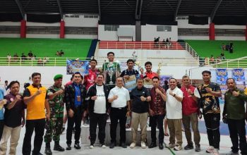 Prestasi Gemilang Pelajar Parimo, Balinggi Juara dan Ampibabo Runner-up