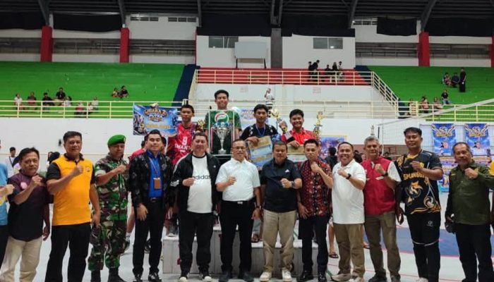 Prestasi Gemilang Pelajar Parimo, Balinggi Juara dan Ampibabo Runner-up