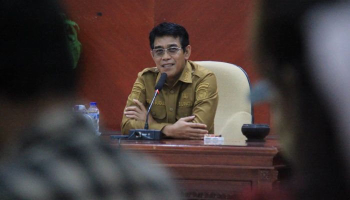 Bupati Erwin: Tata Kelola Limbah Tambang Harus Jelas dan Tidak Cemari Sungai