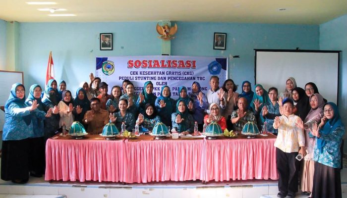 Capaian CKG Tinggi, Hestiwati Minta Parimo Tetap Fokus pada Standar Pelayanan Kesehatan