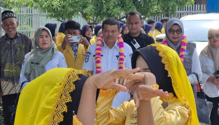 Wabup Abdul Sahid: Tidak Ada Anak Bodoh, Guru Harus Temukan Cara Belajar yang Tepat