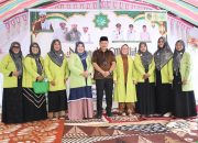 Maulid Nabi di Tombi Jadi Momentum Perkuat Keluarga dan Lindungi Generasi Muda