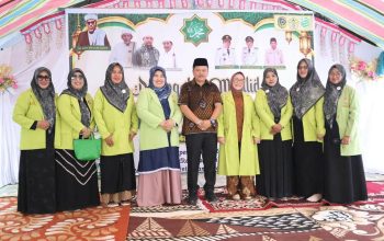 Maulid Nabi di Tombi Jadi Momentum Perkuat Keluarga dan Lindungi Generasi Muda