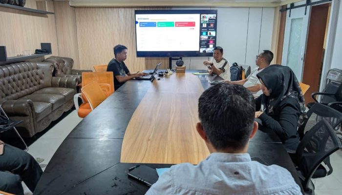 SISGITA dan NIB-NOP Dipercepat, Parimo Perkuat Sistem Data Pajak dan Pertanahan