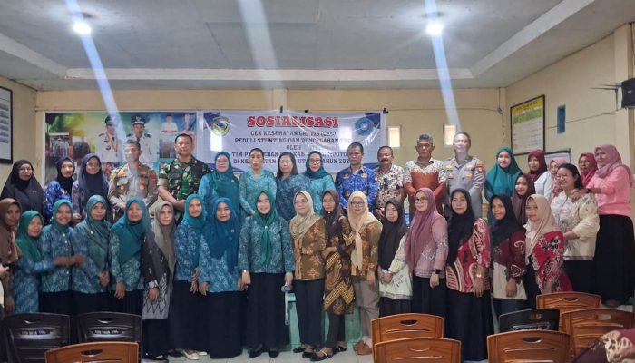 Cegah Stunting Sejak Kehamilan, Hestiwati Tekankan Pentingnya Pemeriksaan Dini