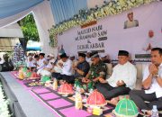 Peringatan Maulid Nabi di Kasimbar Perkuat Keimanan dan Persaudaraan Warga