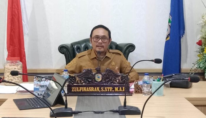 Manajemen Talenta ASN Disiapkan, Zulfinasran Tekankan Penilaian Objektif