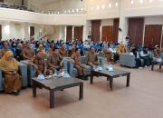 Perkuat Pencegahan Stunting, 163 Mahasiswa Untad Jalankan PBL di Empat Kecamatan Parimo