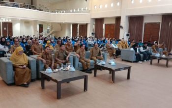 Perkuat Pencegahan Stunting, 163 Mahasiswa Untad Jalankan PBL di Empat Kecamatan Parimo