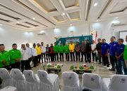 Erwin Burase Ajak Partai Politik Bersinergi, Utamakan Kepentingan Masyarakat Parigi Moutong