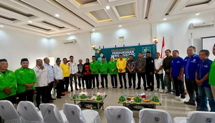 Erwin Burase Ajak Partai Politik Bersinergi, Utamakan Kepentingan Masyarakat Parigi Moutong