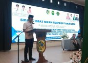 Sidang Isbat Nikah Terpadu Parigi Moutong, 25 Pasangan Lolos Verifikasi Administrasi