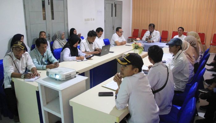 Parimo Percepat Integrasi Data Usaha dan Pajak, 15 Desa Jadi Lokasi KKN Tematik