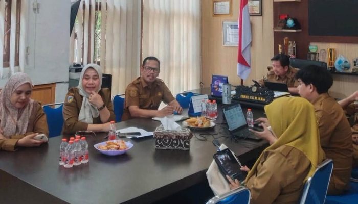 Bappelitbangda Parimo Dorong Aksi Terukur untuk Lindungi Ibu, Bayi, dan Anak