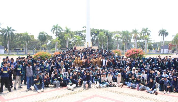 Perkuat Moderasi Beragama dan Desa Cerdas, Mahasiswa UIN Datokarama Mengabdi di Parimo