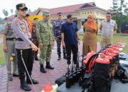 Operasi Aman Tinombala Dimulai, Pencegahan Karhutla Jadi Prioritas di Parimo