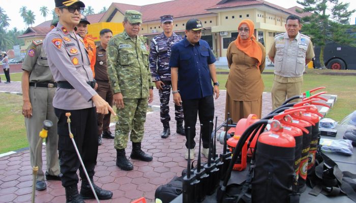 Operasi Aman Tinombala Dimulai, Pencegahan Karhutla Jadi Prioritas di Parimo