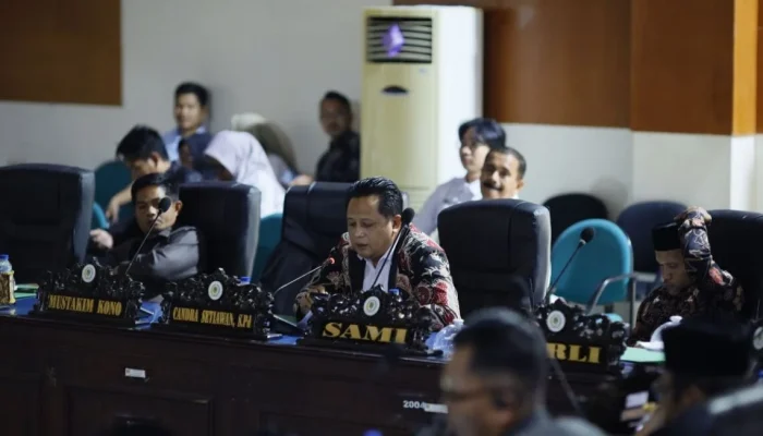 Candra Setiawan Desak DPRD Parimo Tindak Lanjuti Pansus Aset dan CSR