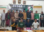 Reses di Tandaigi, Abdin Siap Kawal Penerangan Jalan dan Perbaikan Akses Warga