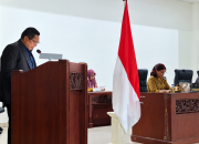 Banmus DPRD Parimo Matangkan Rencana Kerja 2027, Empat Rekomendasi Ditetapkan