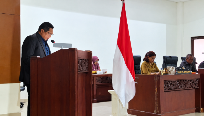 Banmus DPRD Parimo Matangkan Rencana Kerja 2027, Empat Rekomendasi Ditetapkan