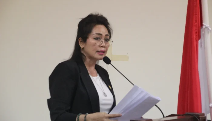 Naskah Akademis Rampung, DPRD Parimo Dorong Revisi RTRW Segera Diharmonisasi