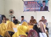 Rusno Tampung Aspirasi Warga Toribulu, Infrastruktur dan Fasilitas Publik Jadi Prioritas