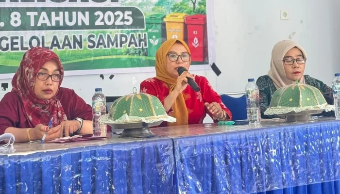 Perda Pengelolaan Sampah Harus Dipahami Masyarakat, DPRD Parimo Soroti Peran DLH