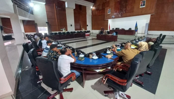 DPRD Parigi Moutong Soroti Pembayaran Jasa Pemetaan Desa di Kecamatan Torue