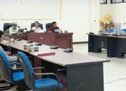 Komisi II DPRD Parimo Minta Program Cetak Sawah Tak Berhenti di Pembukaan Lahan
