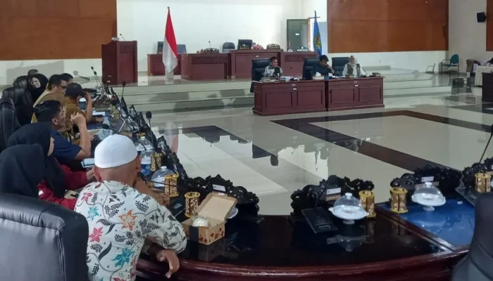 Standar Laboratorium Rumah Sakit Dibahas, DPRD Parimo Soroti Kesiapan Fasilitas