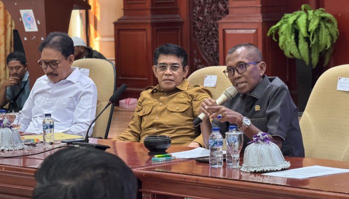 Sayutin Dorong IPR Parimo Tak Sekadar Tambang: Ada Dana Reklamasi hingga Emas Berlabel Daerah